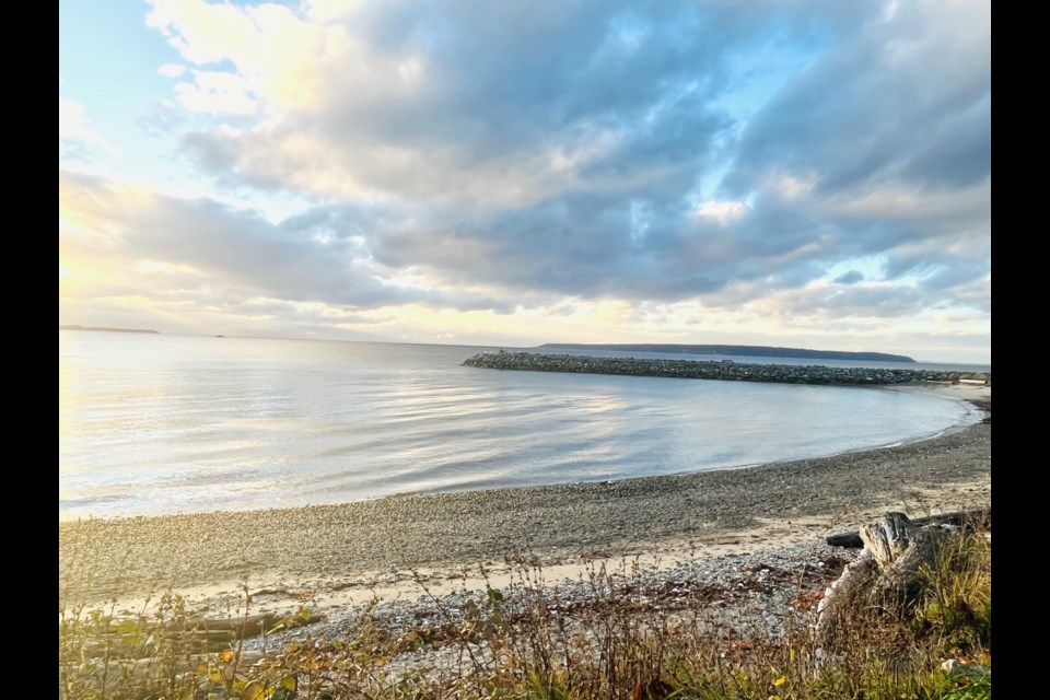 WET WINTER: Environment and Climate Change Canada predicts that British Columbia, including the qathet region, will have a warmer, wetter winter, caused by El Niño.
