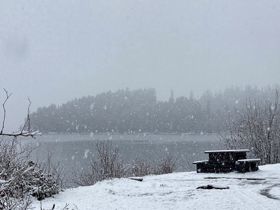 Good morning, Peak readers - Powell River Peak