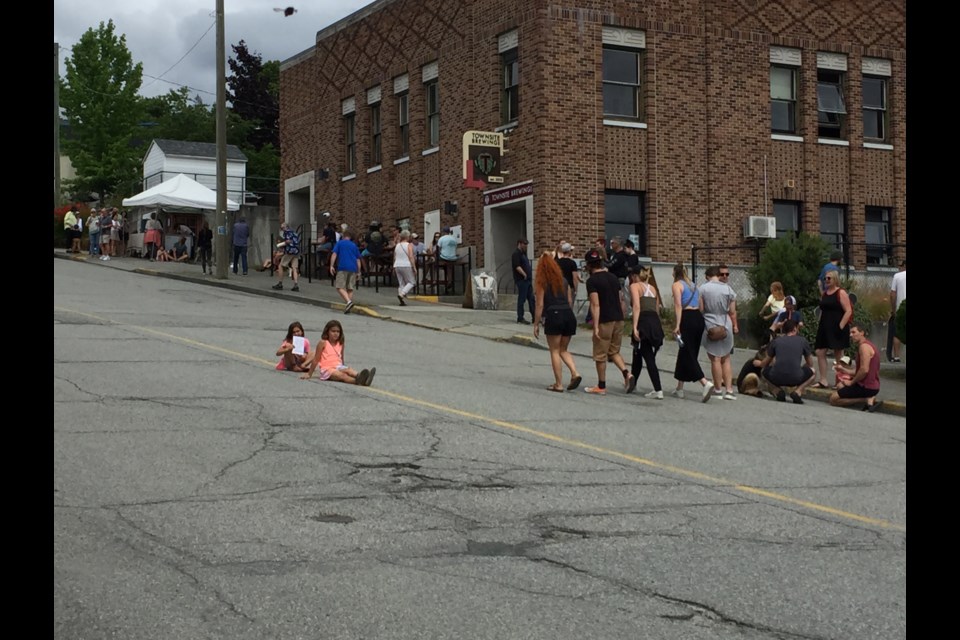 STREET CELEBRATION: Townsite Day will take place Saturday, July 15, in the historic neighbourhood. The tight-knit community invites visitors to enjoy the area on foot and bike.