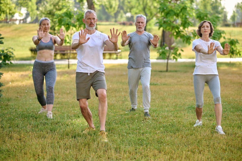 Flowing River Qigong and Yoga - Flowing River Qigong and Yoga