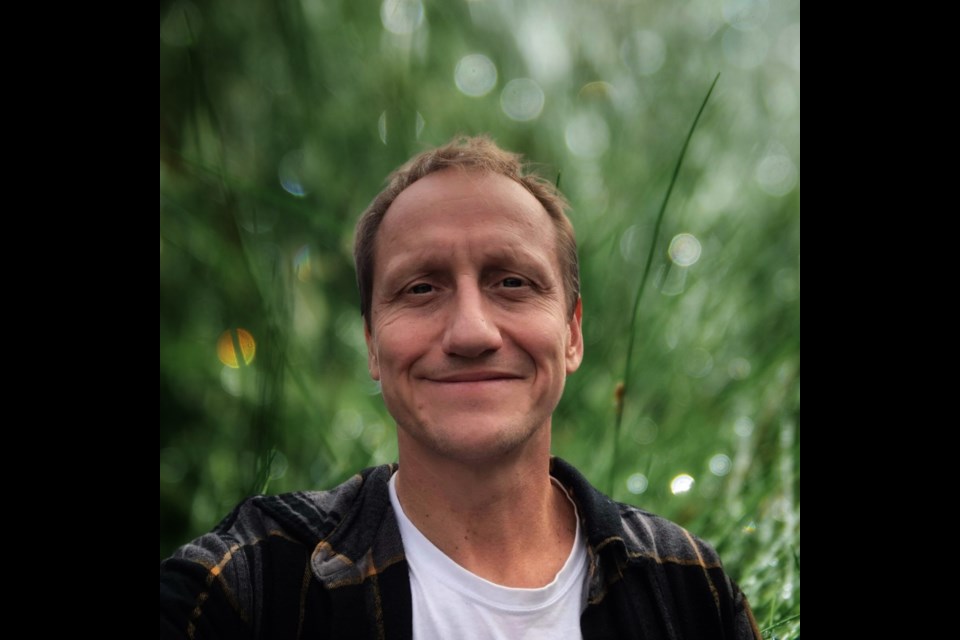 DIFFERENT MODALITIES: Henrik Elzinga is a clinical social worker who now works with clients out of VK Wellness Initiative.
