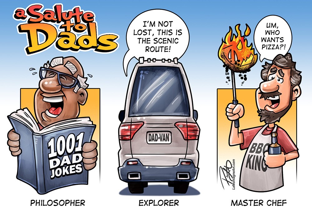 cartoon-a-salute-to-dads-powell-river-peak