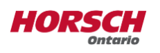 HORSCH Ontario