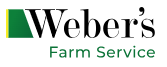 Weber's Farm Service Corp.