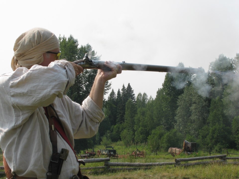 black-powder-shooting