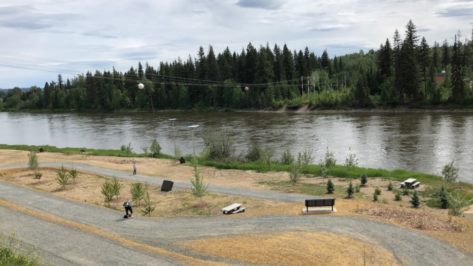 Nechako Riverside Park 10