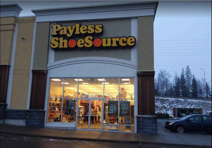 Payless ShoeSource PG