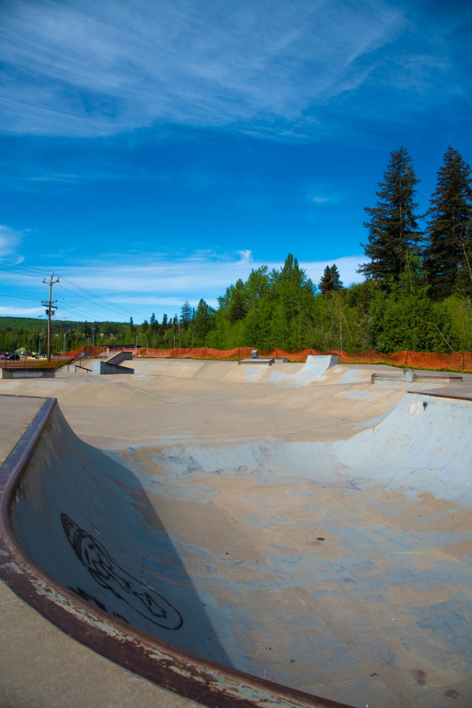 skate park