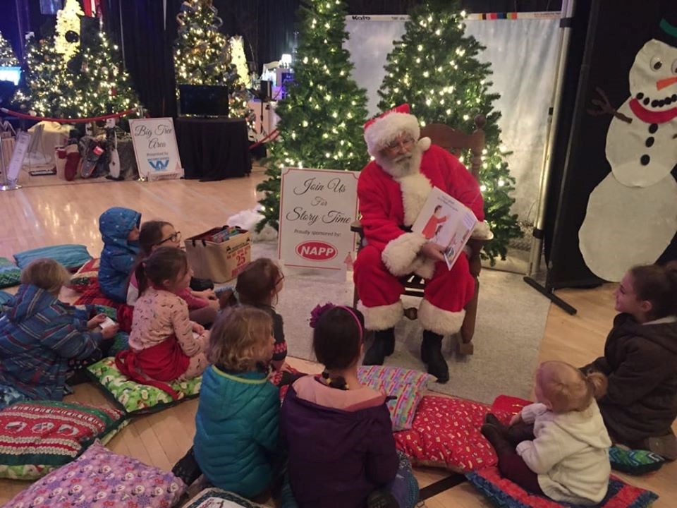 On Our Radar Prince annual Festival of Trees is about to kick off the Christmas season