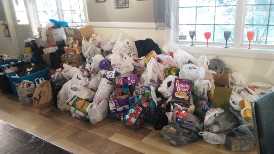 Food Donations