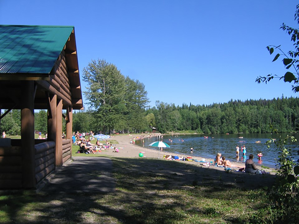 West Lake Provincial Park