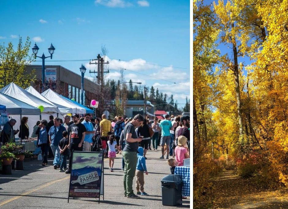 Downtown Fallfest