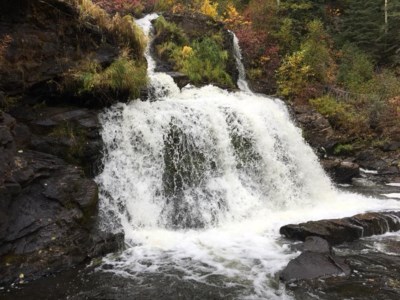 Muskeg Falls - Facebook BC Waterfalls