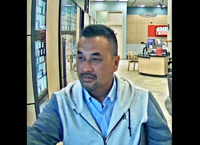 Prince George RCMP Searching For Man Wanted In String Of Northern B.C ...