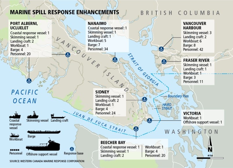 map-marine-spill-response32121312