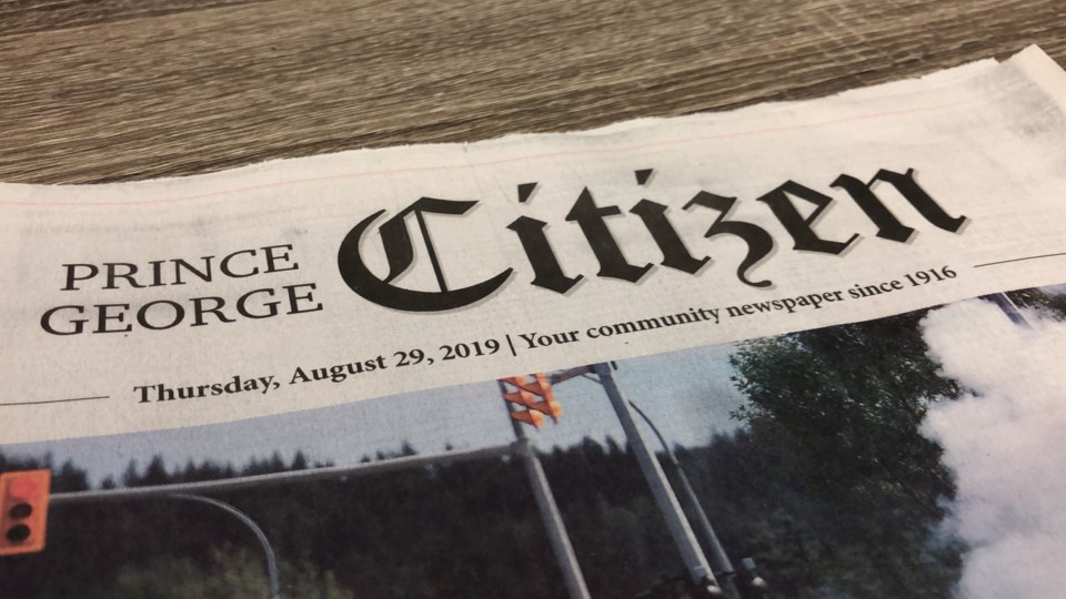 Prince George Citizen