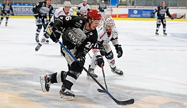 Liam Blackburn - Passau Black Hawks