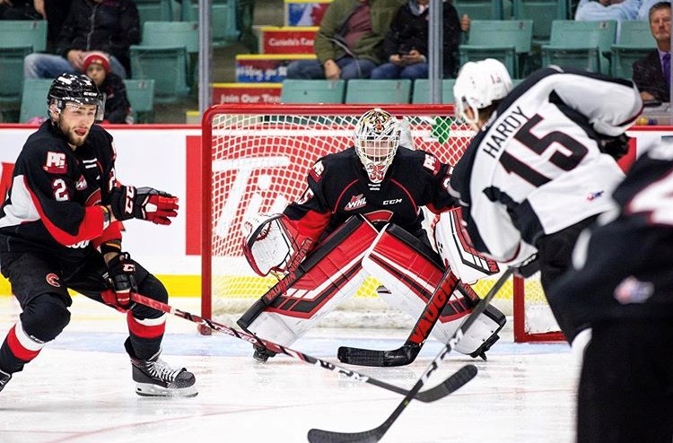 Cougars-Giants-Gauthier 2019