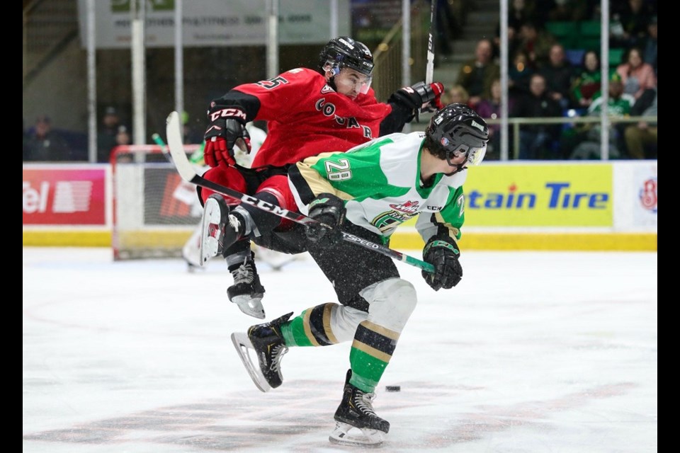 Game Preview - Game 28 at Saskatoon - Prince Albert Raiders