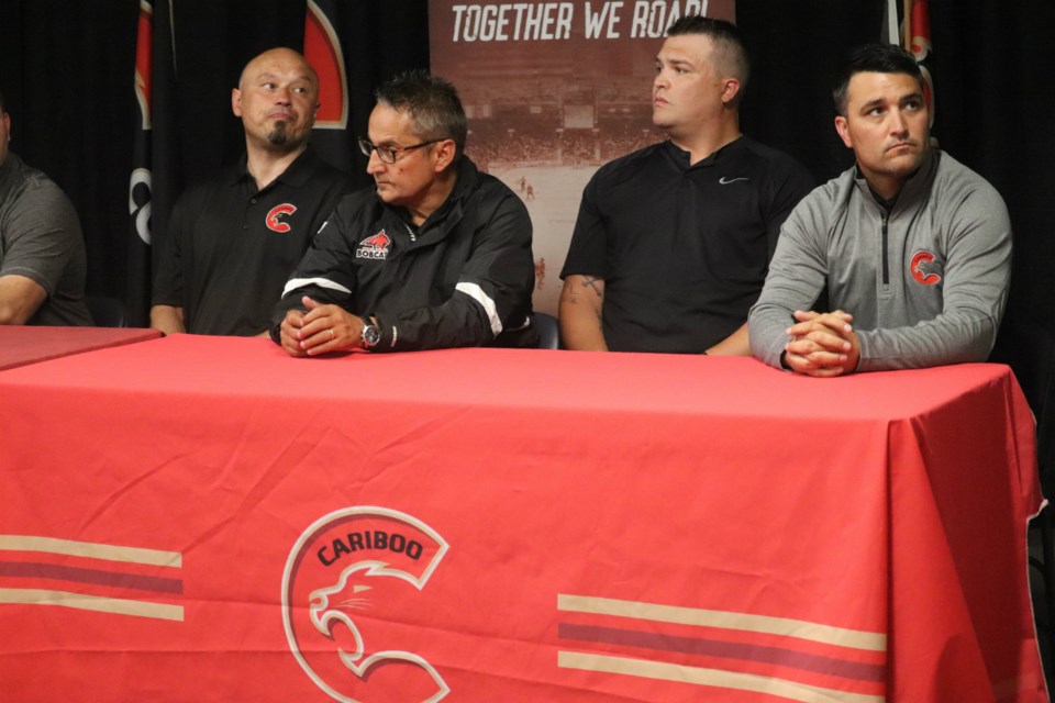 New Prince George Cougars associate coach boasts an extensive resume -  Prince George Citizen
