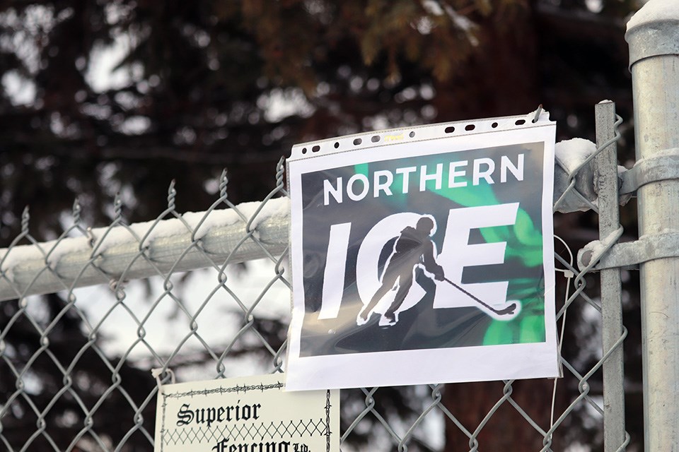 Northern ICE Sports is a private ice facility used for the development of young athletes.