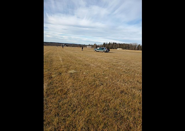 Historic Blackburn Farm is set to be the new fields for the 45th Over The Line Snowball Tournament in Prince George (via Facebook/Over the Line Snowball)