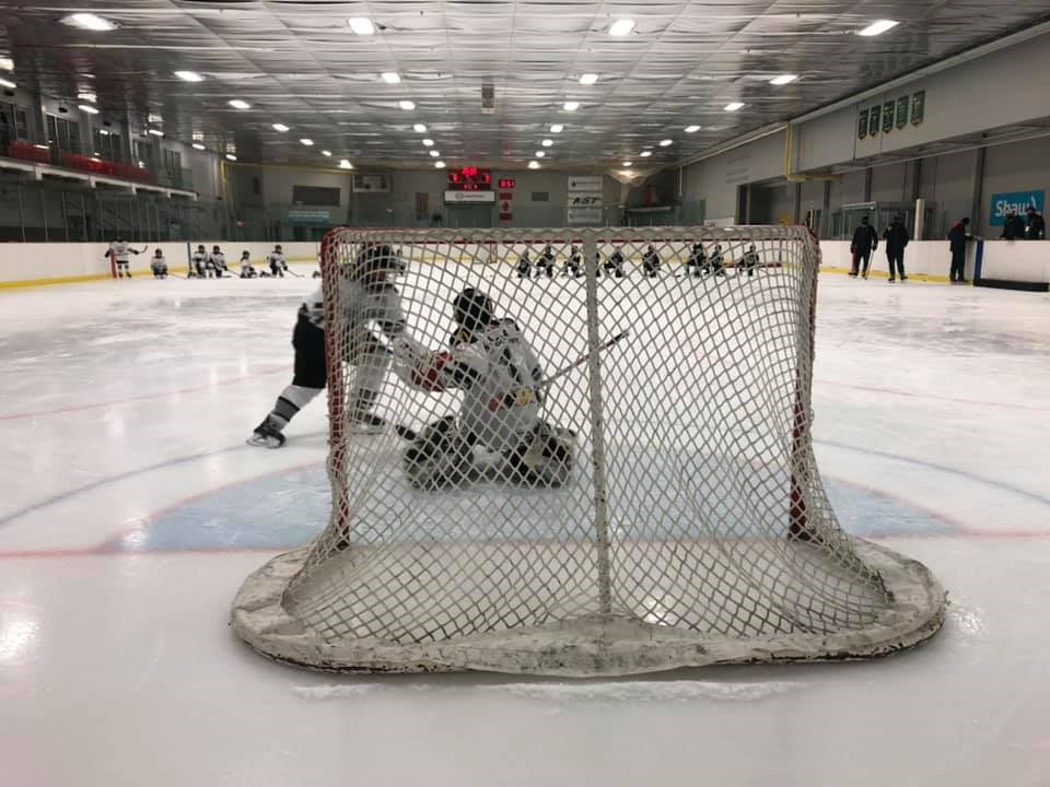 PGMHA camp