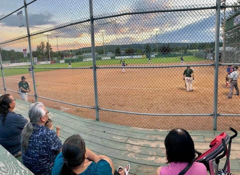 Spruce City Men's Fastball League - July 29, 2020