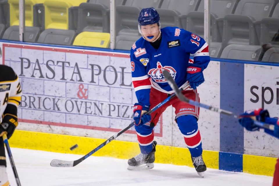 Spruce Kings-Express-Lee 2019 playoffs road