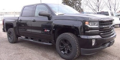 2018 chev