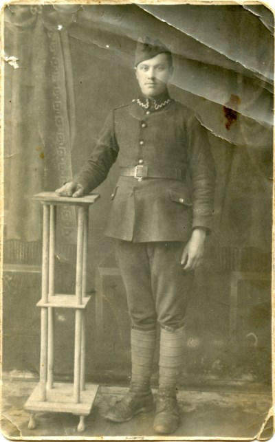Found Photo