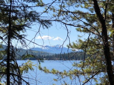 NORMAN LAKE, British Columbia