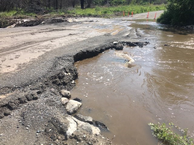 Flight to help gauge this central B.C. river's flooding - Prince George ...