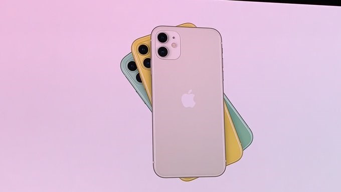 iPhone 11