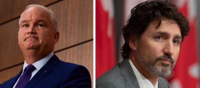 Trudeau-OToole photo