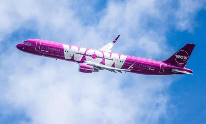 WOW Airlines