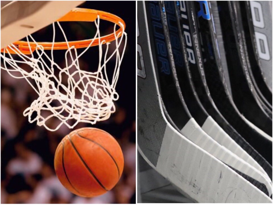 basketball-hockey