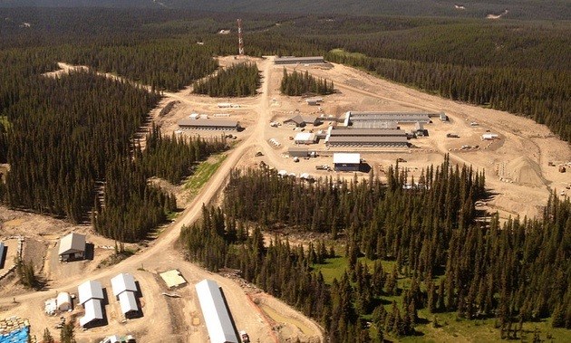 Blackwater Gold Mine - Vanderhoof