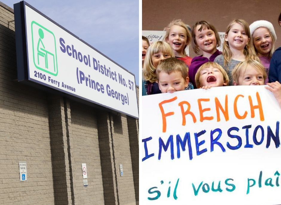 SD57 French Immersion