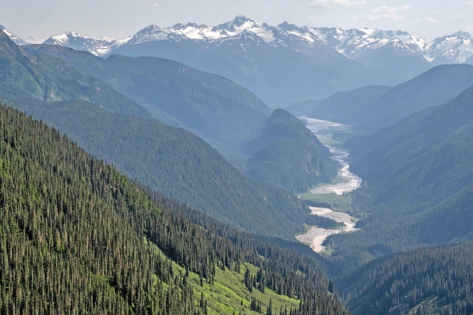 Tahltan Nation - Northwest BC