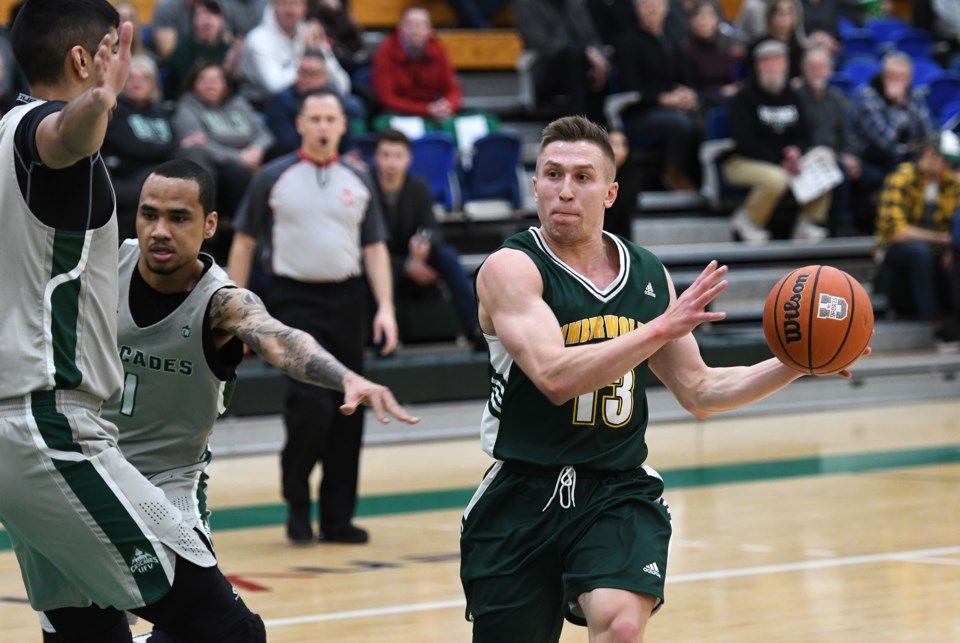 MBB vs UNBC-Feb7-19-playoffs-UNBC3