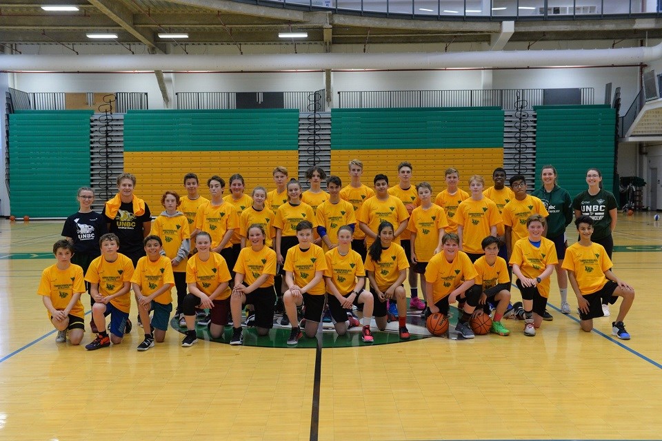 UNBC Timberwolves’ sports camps cancelled due to COVID19 uncertainty