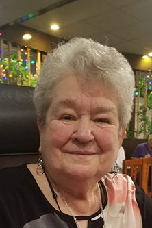 Joycellen (Joyce) Veronica Roberts: Obituary