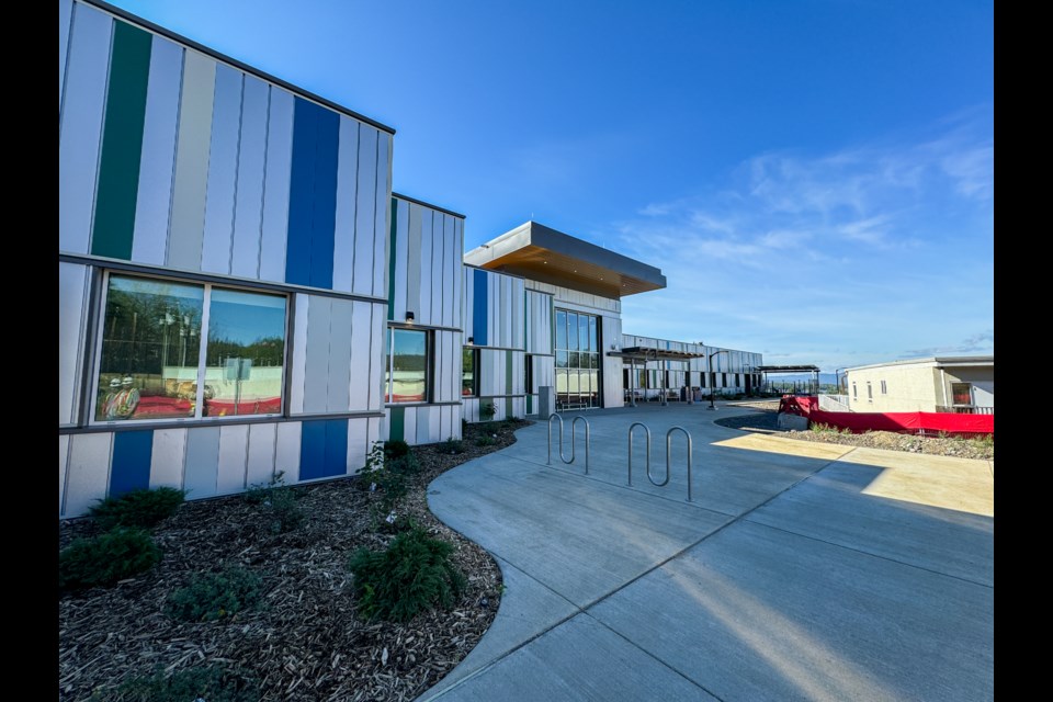 The new hospital in Fort St. James opened Tuesday, Jan. 14.