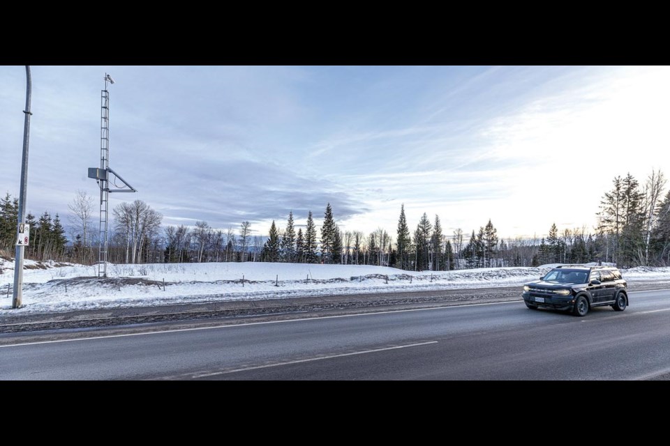 Development has stalled at 4500 Ospika Blvd. for years after HUB Collective wanted a restrictive covenant changed to allow for seniors housing to be built. Prince George city council finally granted that change at its Monday, Jan. 13 meeting.