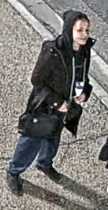 Prince George RCMP investigators are looking for this person in connection with an assault.