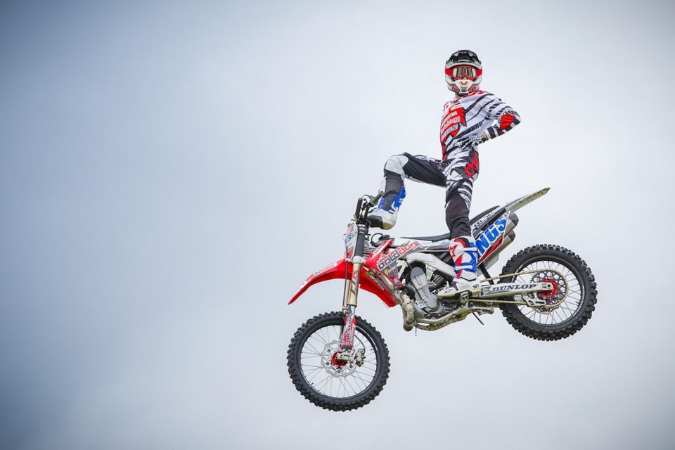 The FMX World Tour comes to Prince George's CN Centre on Saturday, Feb. 8, 2025.