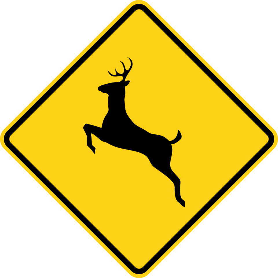 pgc-deer-sign