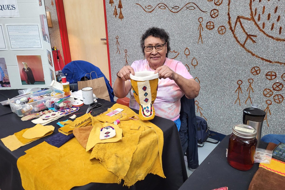 Traditional medicines, drumming and dance featured during at CNC