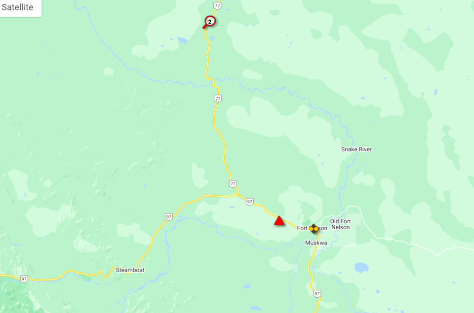 fort-nelson-fire-road-closures